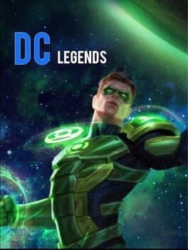 DC Comics Legends cover art