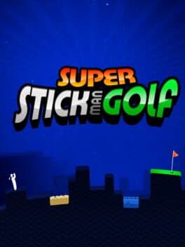 Super Stickman Golf cover art