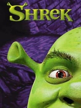 Shrek cover art