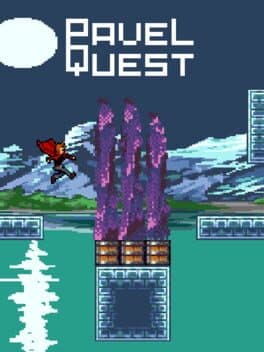 Pavel Quest cover art