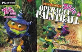 Zozole: Operacja Paintball cover art