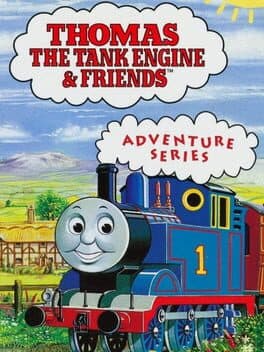 Thomas the Tank Engine & Friends cover art