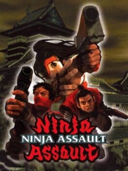 Ninja Assault cover art