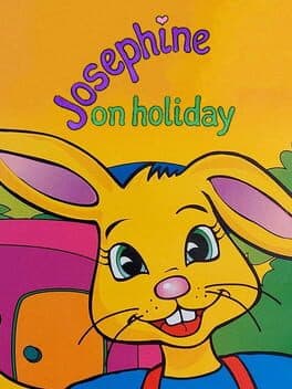 Josephine on Holiday cover art