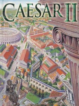 Caesar II cover art