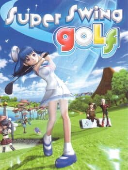 Super Swing Golf cover art