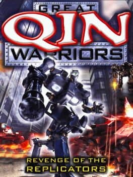 Great Qin Warriors cover art