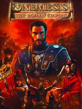 Nemesis of the Roman Empire cover art