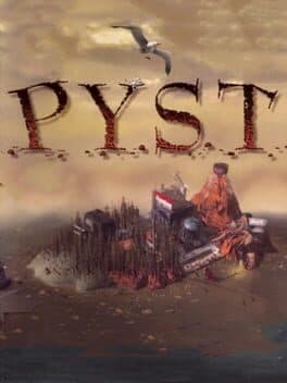 Pyst cover art