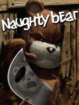 Naughty Bear cover art