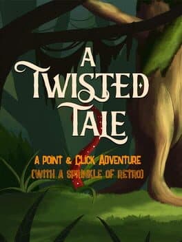 A Twisted Tale cover art