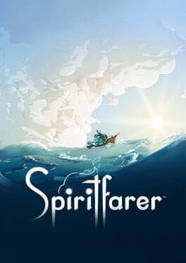 Spiritfarer: Digital Deluxe Edition cover art