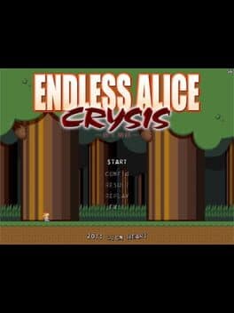Endless Alice Crysis: Ai to Dokuyaku cover art