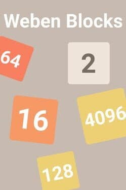 Weben Blocks cover art