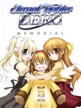 Eternal Fighter Zero cover art
