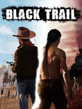 Black Trail cover art