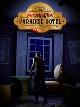 Propagation: Paradise Hotel cover art