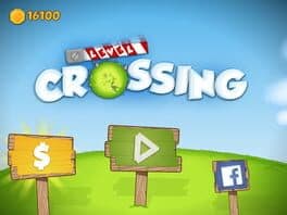 Level Crossing cover art