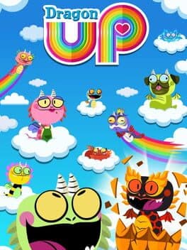 Dragon Up cover art