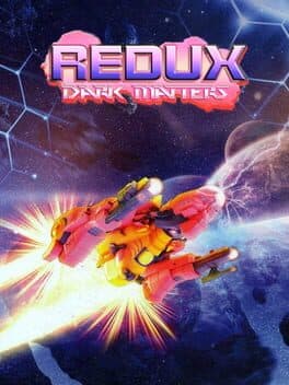 Redux: Dark Matters cover art