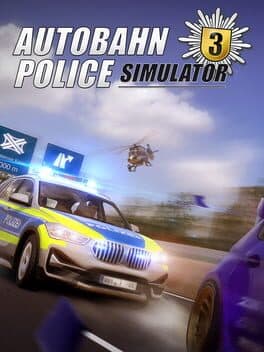 Autobahn Police Simulator 3 cover art