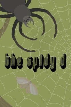 The Spidy D cover art