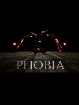 Phobia cover art