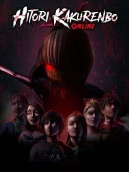 Hitori Kakurenbo Online cover art