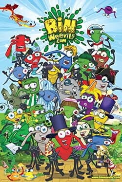 Bin Weevils cover art