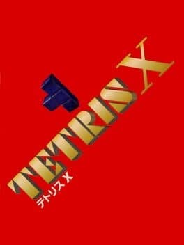 Tetris X cover art