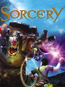 Sorcery cover art