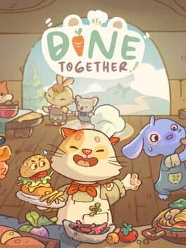 Dine Together cover art