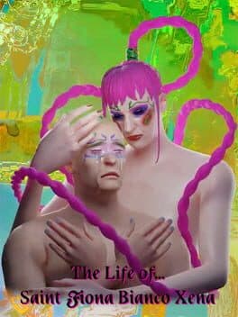 The Life of Saint Fiona Bianco Xena cover art
