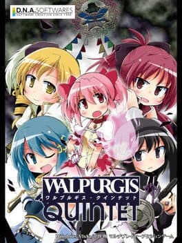 Walpurgis Quintet cover art
