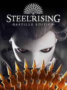 Steelrising: Bastille Edition cover art