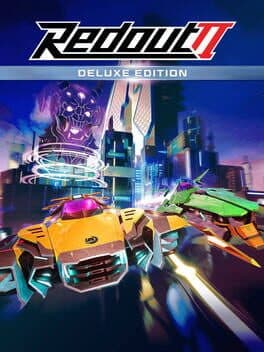 Redout 2: Deluxe Edition cover art