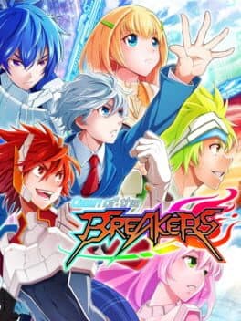 Dawn of the Breakers cover art