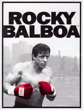 Rocky Balboa cover art