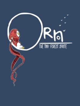 Orn: The Tiny Forest Sprite cover art