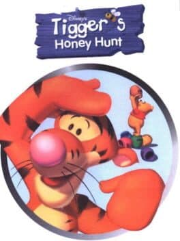 Disney's Tigger's Honey Hunt cover art