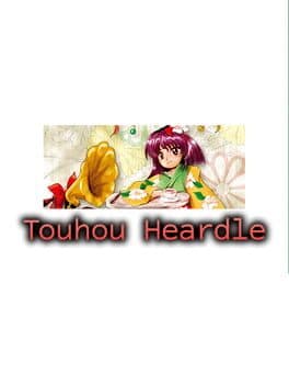 Touhou Heardle cover art