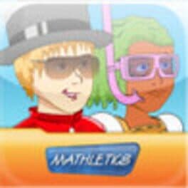 Live Mathletics cover art