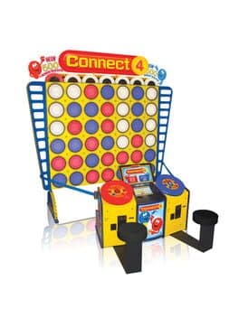 Connect 4 Deluxe cover art