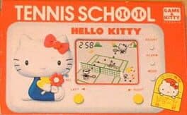 Hello Kitty: Tennis School cover art