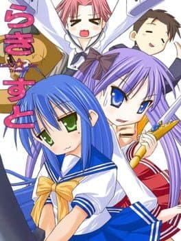 Lucky Star Troopers cover art