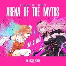 Arena of the Myths cover art