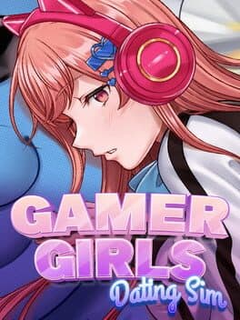 Gamer Girls: Dating Sim cover art