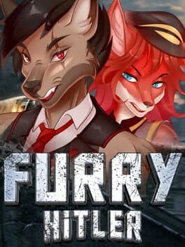 Furry Hitler cover art
