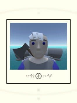 25°N 71°W cover art