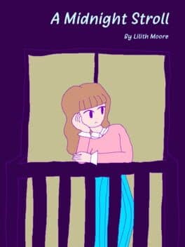 A Midnight Stroll cover art